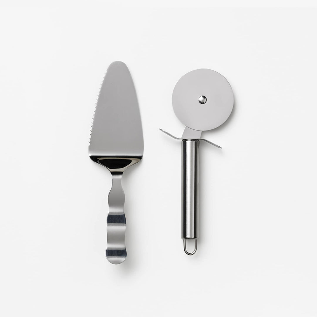 Printworks The Essentials Pizza Tools Kit