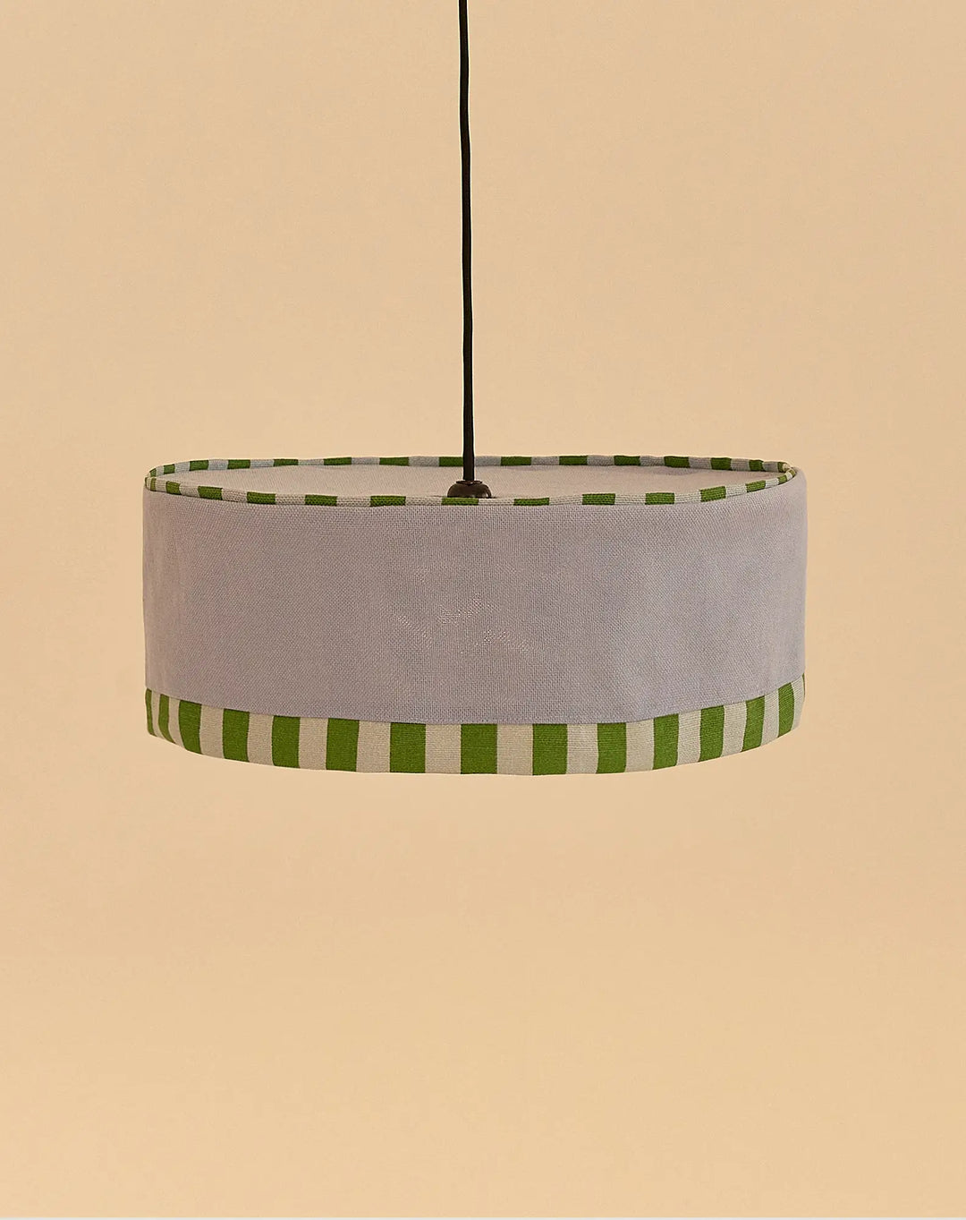 Nododinoz Paul Lampshade in Baltic Blue 50cm