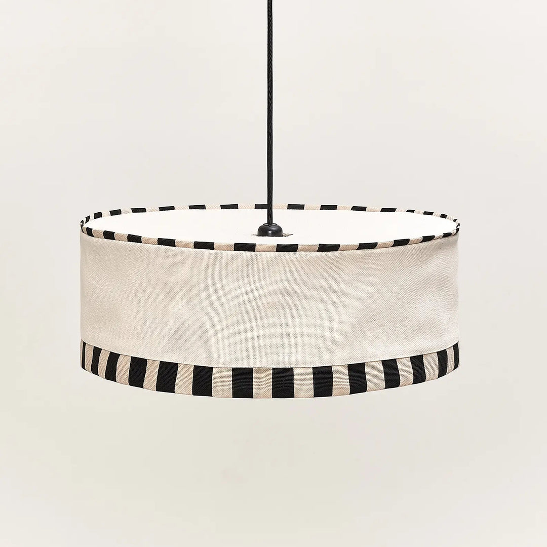 Nododinoz Paul Lampshade in Natural 50cm