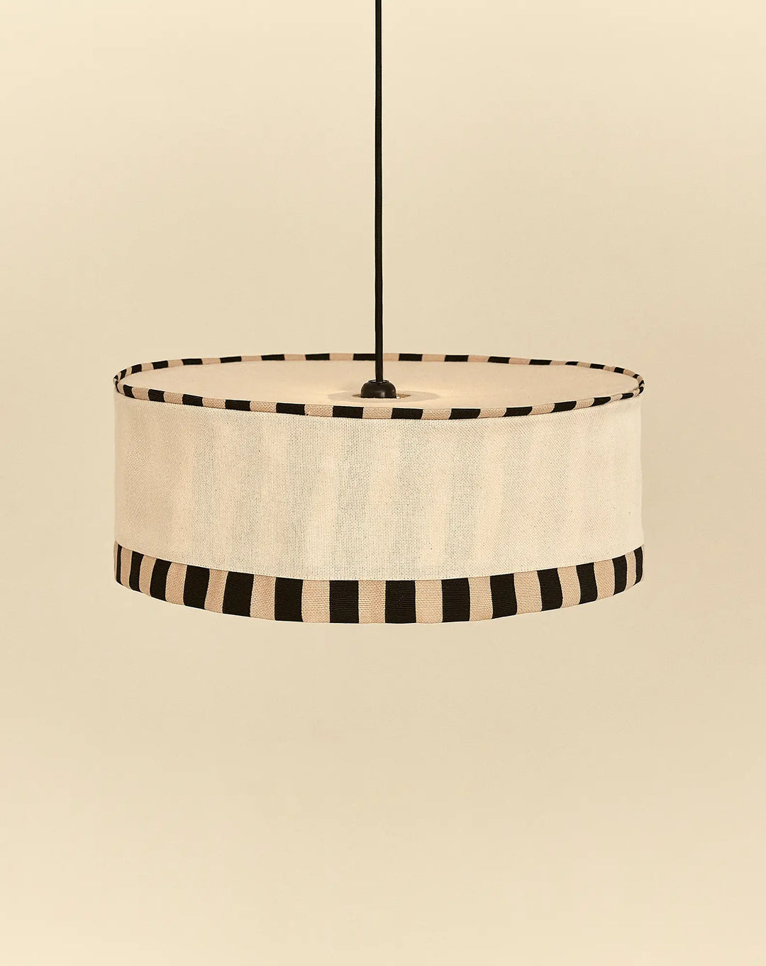 Nododinoz Paul Lampshade in Natural 50cm