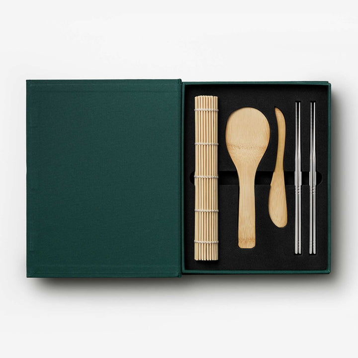 Printworks The Essentials Sushi Tools Kit