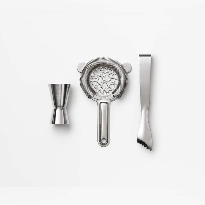 Printworks The Essentials Cocktail Tools Kit