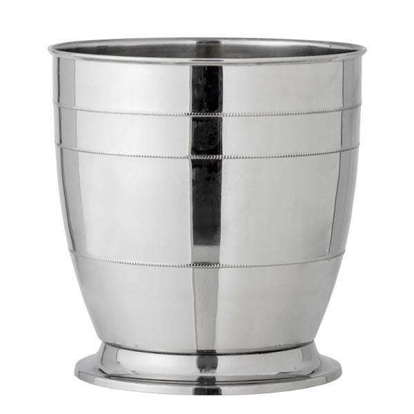 Juliah Wine Cooler in Silver