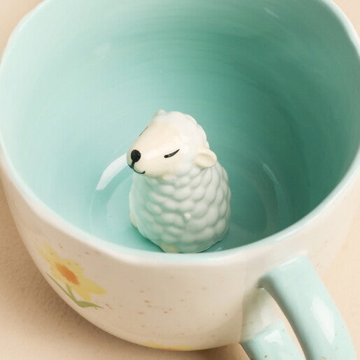 Surprise Sheep Mug