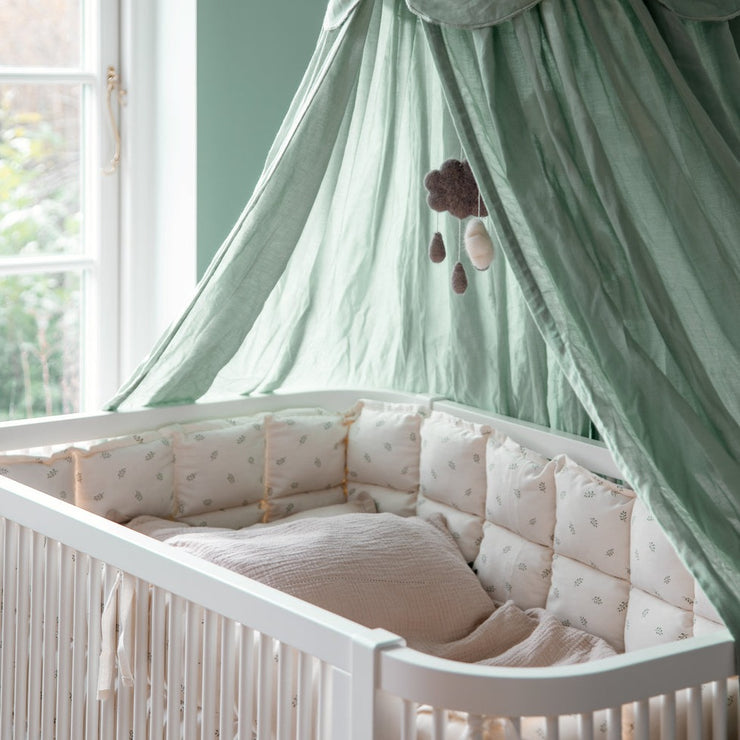 Sebra Cloud canopy in  Dusty green