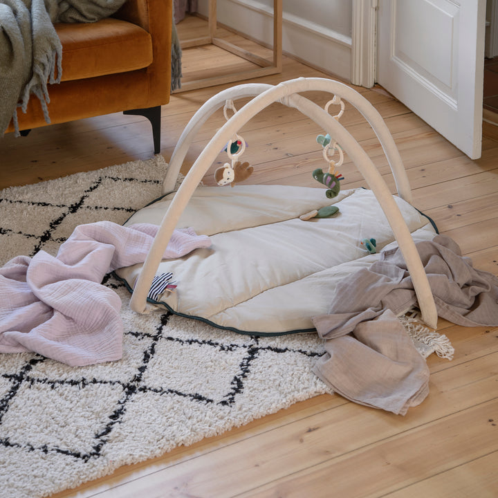 Soft Baby Gym in Wildlife