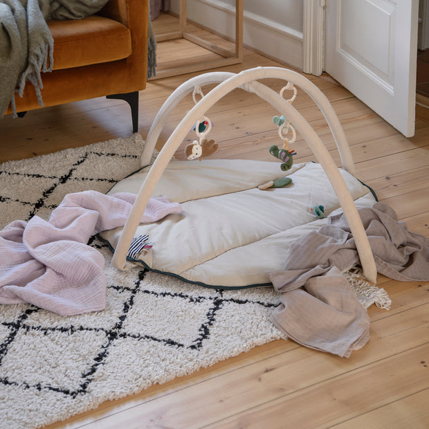 Soft Baby Gym in Wildlife