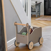 Jetty Beige Baby Walker by Sebra