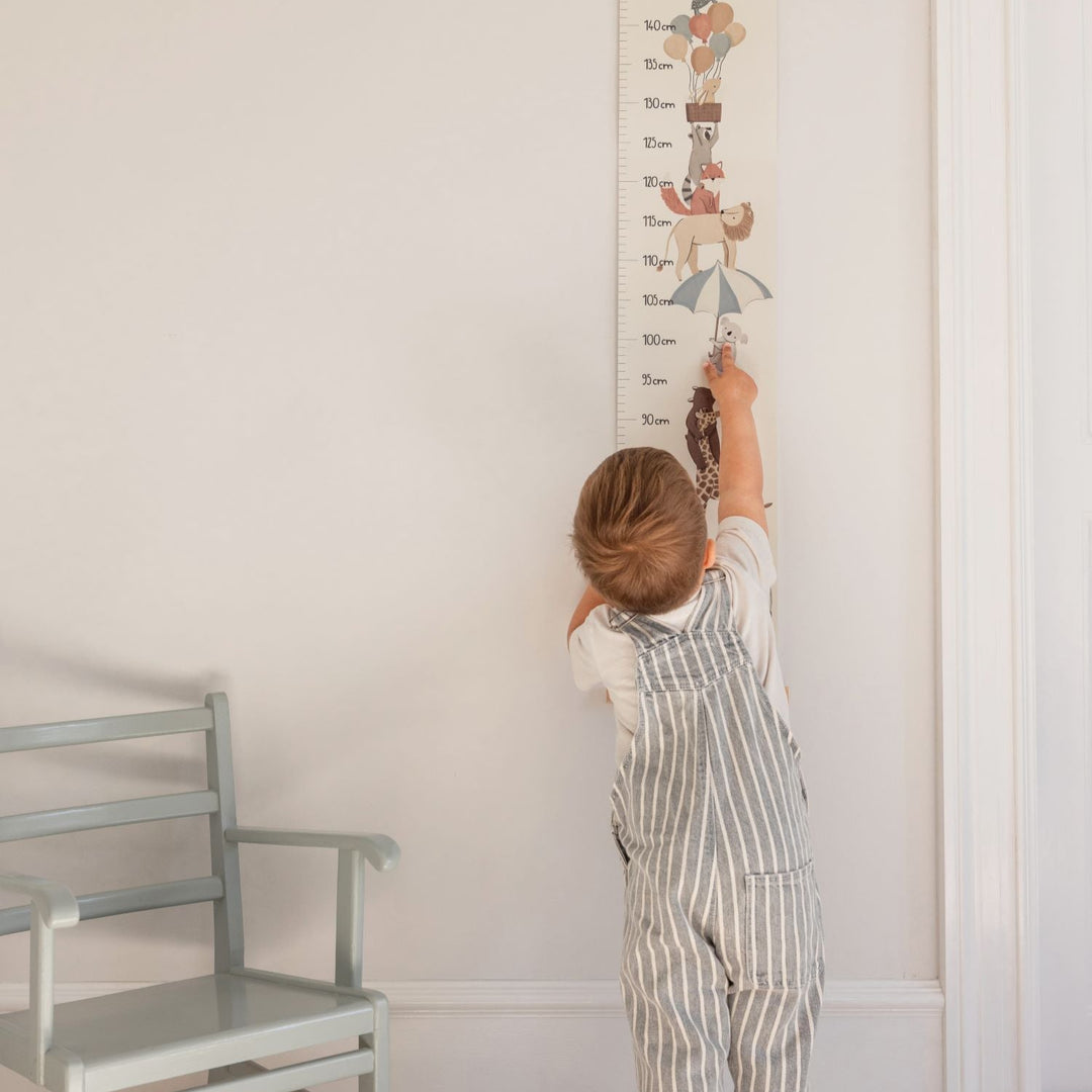 Height Measurement Chart by Sebra