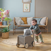 Jetty Beige Baby Walker by Sebra - PRE ORDER