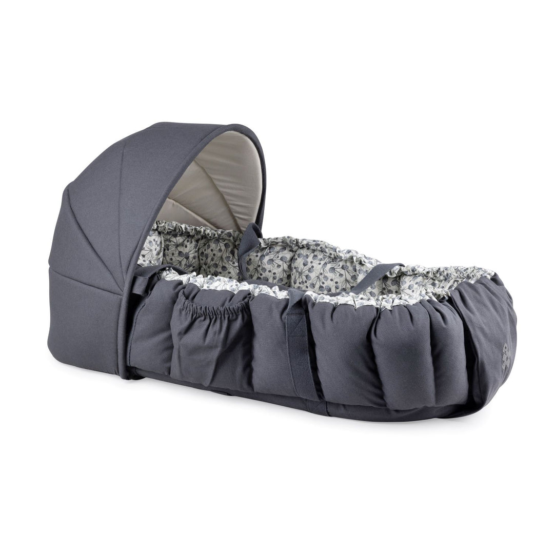 Sebra 3-in-1 Baby Nest, Blue Olive
