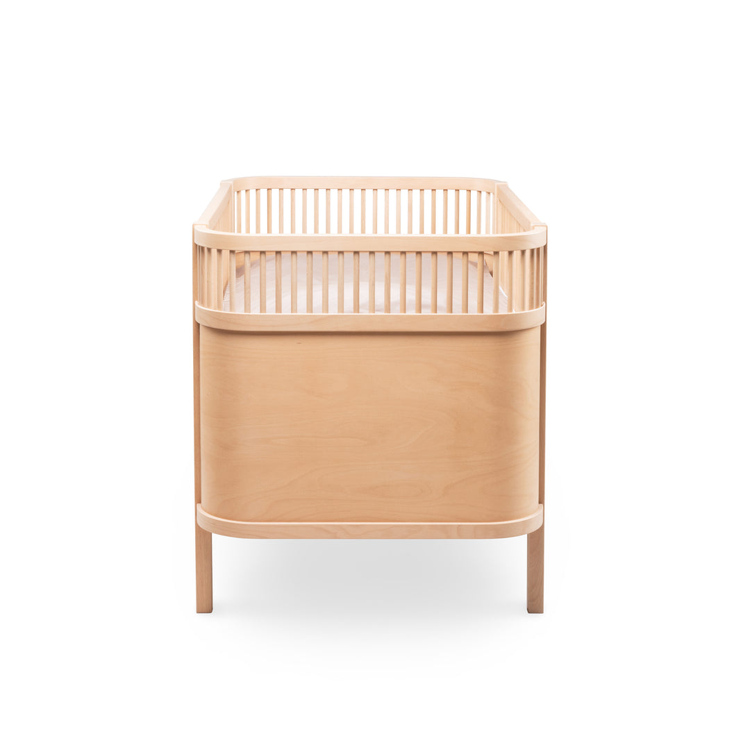 Sebra Wooden Edition Baby And Jr Cot Bed fra Sebra