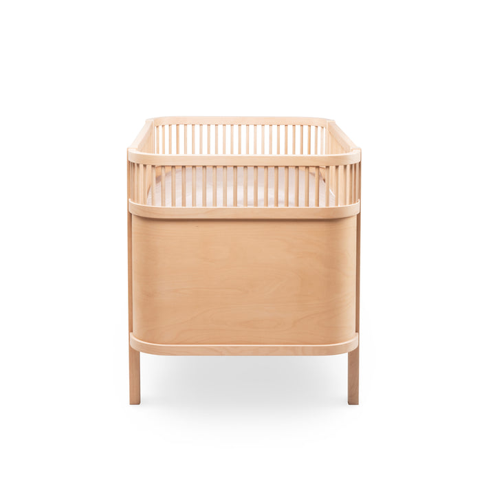 Sebra Wooden Edition Baby And Jr Cot Bed fra Sebra