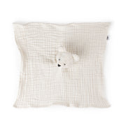 Comfort blanket,  Beary the Polarbear - PRE-ORDER