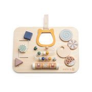 Woodland Wooden activity panel,  by Sebra