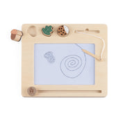 Magnetic Drawing Board by Sebra