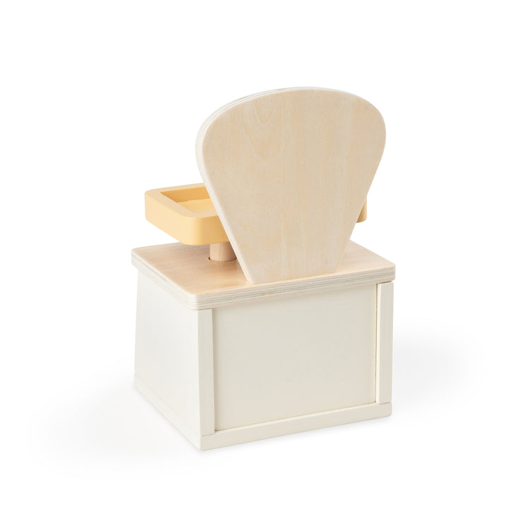 Wooden Store Scale by Sebra