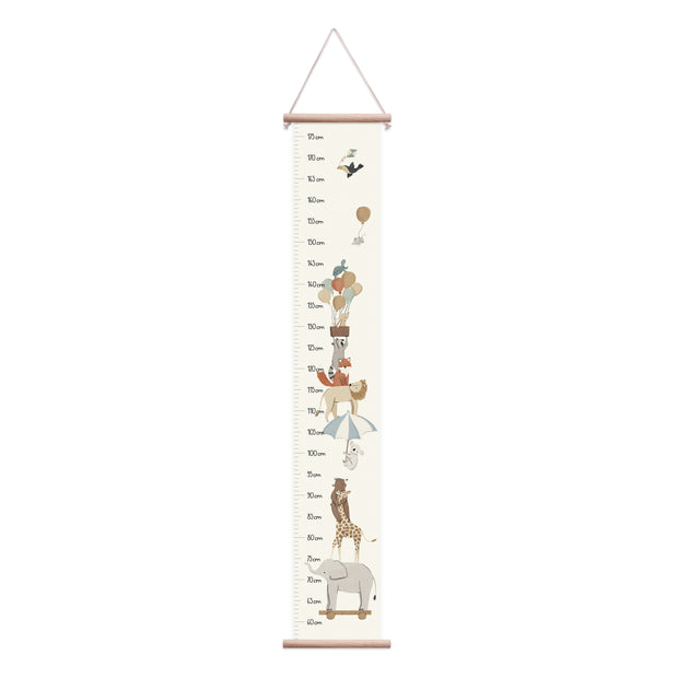 Height Measurement Chart