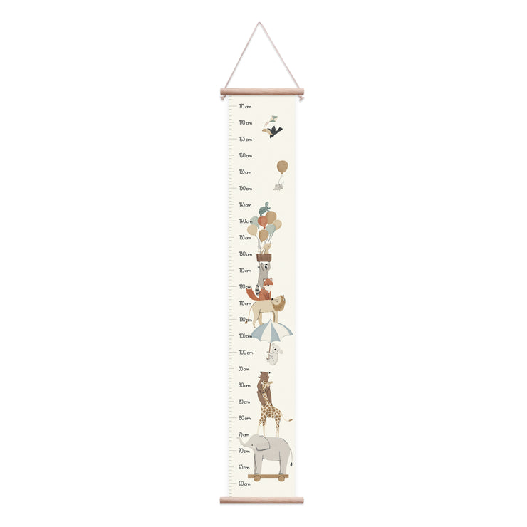 Height Measurement Chart