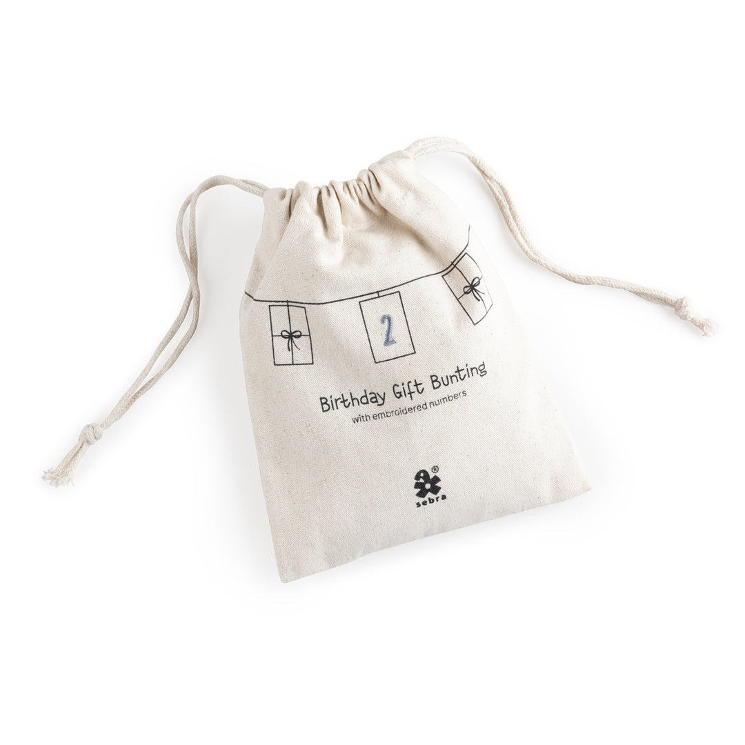 Birthday Bunting by Sebra