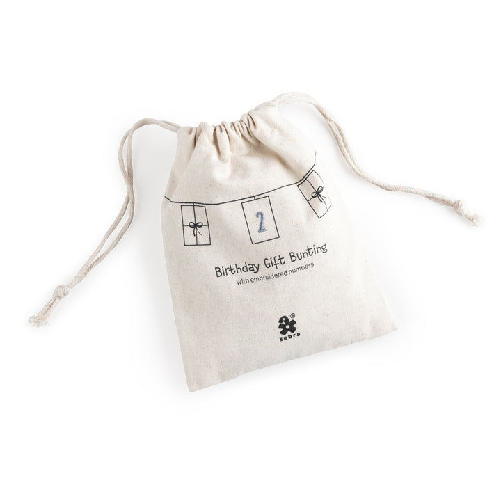 Birthday Bunting by Sebra