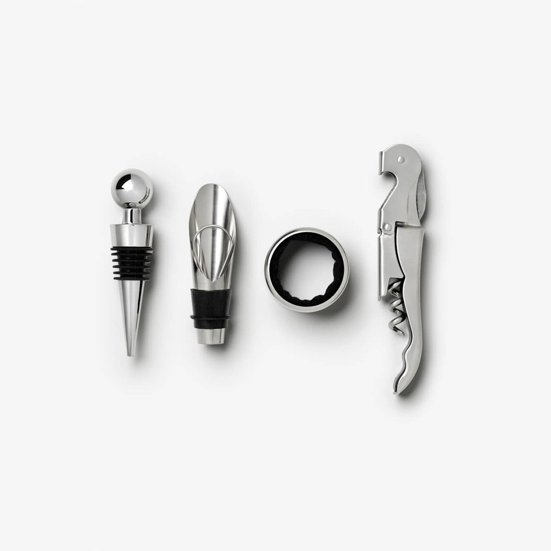 Printworks The Essentials Wine Tools Kit
