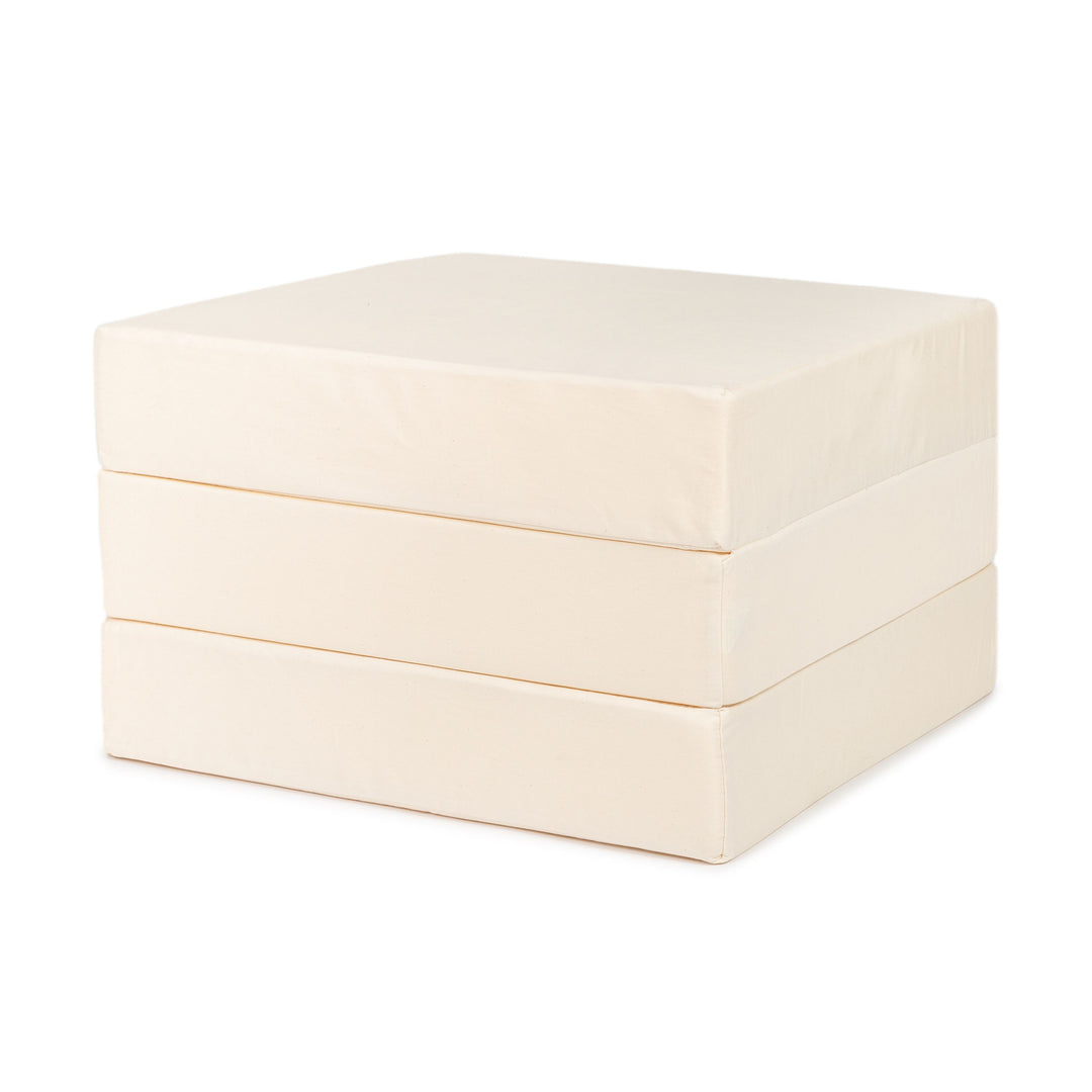 Sovemadras i Farniente Yellow fra Nobodinoz - FORUDBESTILLING