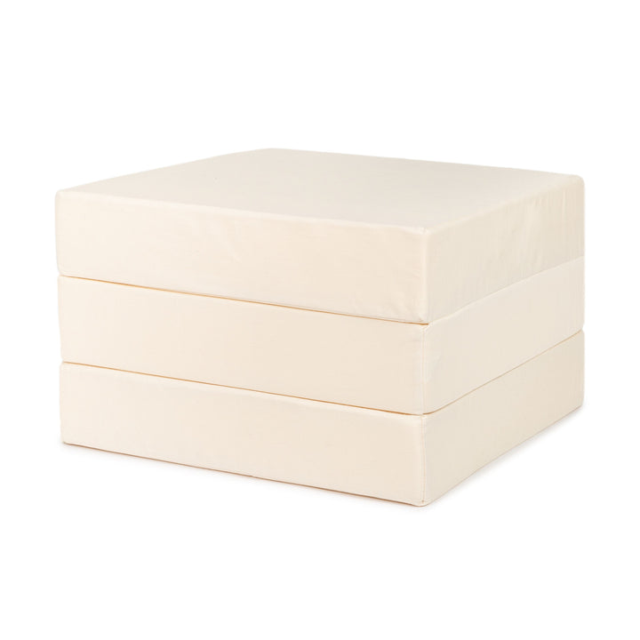 Sovemadras i Farniente Yellow fra Nobodinoz - FORUDBESTILLING