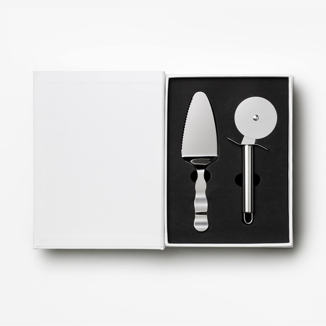 Printworks The Essentials Pizza Tools Kit
