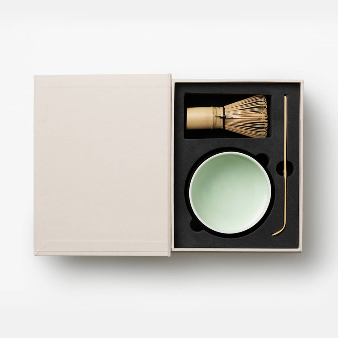 Cafe Kitsuné x Printworks Matcha Tools Kit