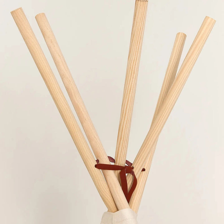 Nevada tipi i Laurel Green fra Nobodinoz