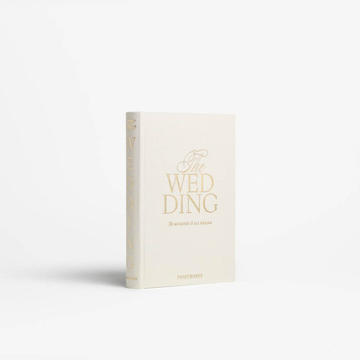 Printworks 2 Pack Wedding Photo Book