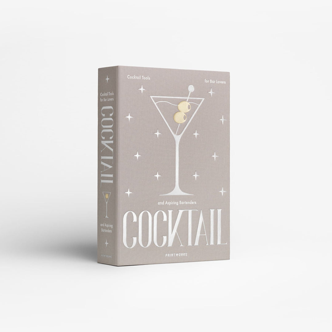 Printworks The Essentials Cocktail Tools Kit
