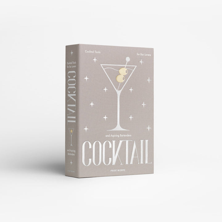 Printworks The Essentials Cocktail Tools Kit