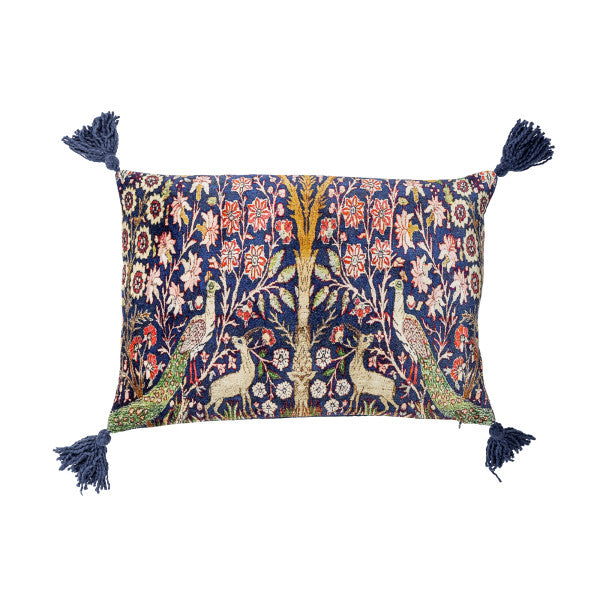 Adya Cushion in Blue