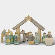 Nativity Set In Gift Box