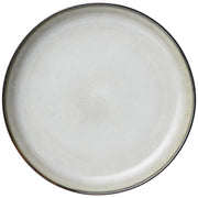 Grey Amara Dinner Plate