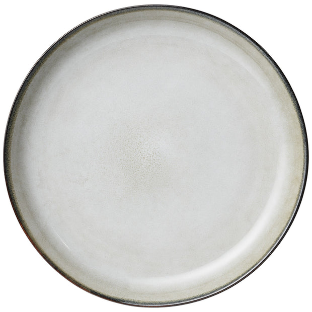 Grey Amara Dinner Plate