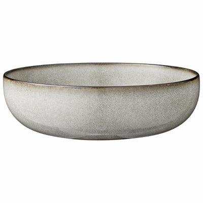 Grey Amara Pasta Bowl