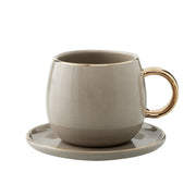 Serena Espresso Cup - Grey