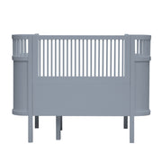 Forest Lake Blue Baby & Jr Cot Bed by Sebra - PRE-ORDER
