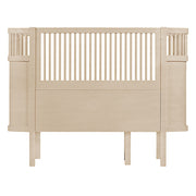 Sebra Wooden Edition Baby And Jr Cot Bed by Sebra