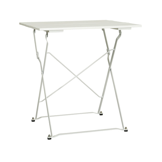 Amera Bistro Table And Chair Set - White