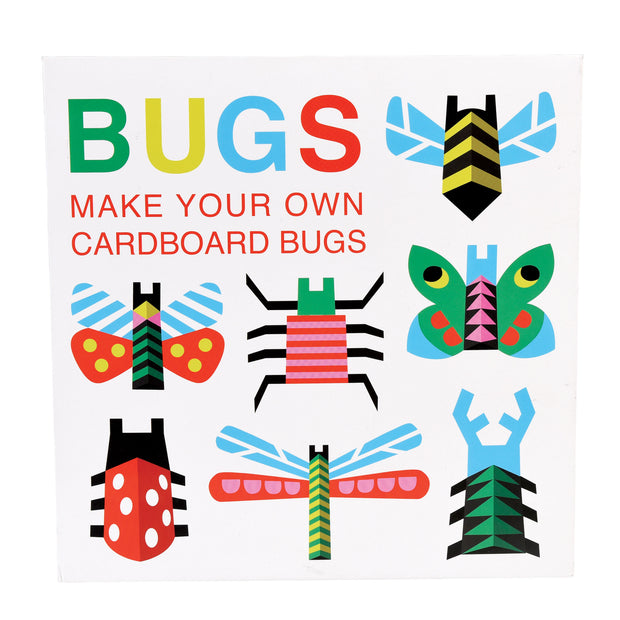 Lav dit eget Bugs Craft Kit