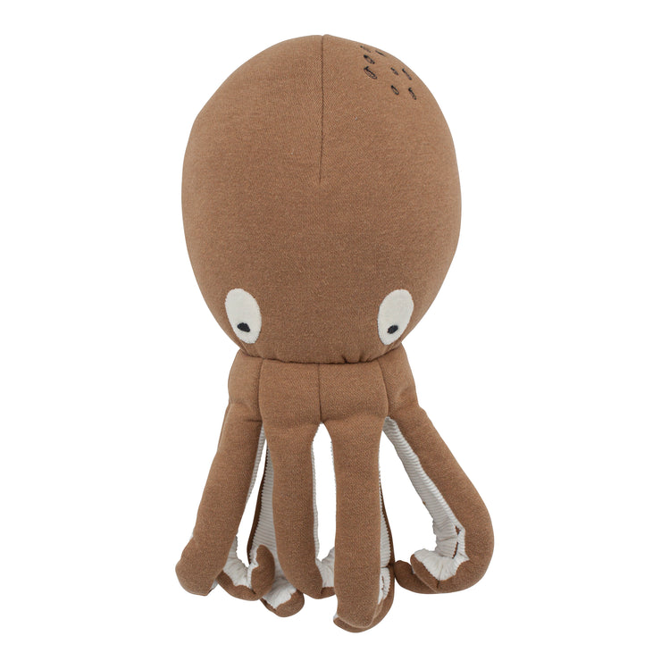 Morgan The Octopus Soft Toy fra Sebra