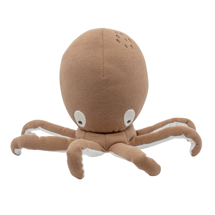 Morgan The Octopus Soft Toy fra Sebra