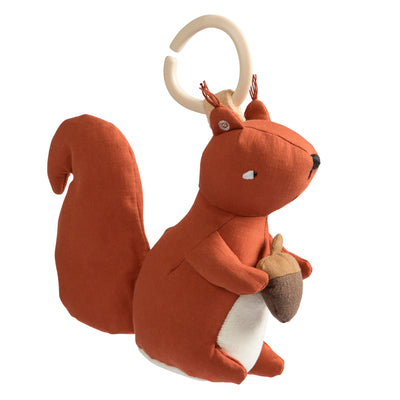 Star The Squirrel Musical Toy - Af Sebra
