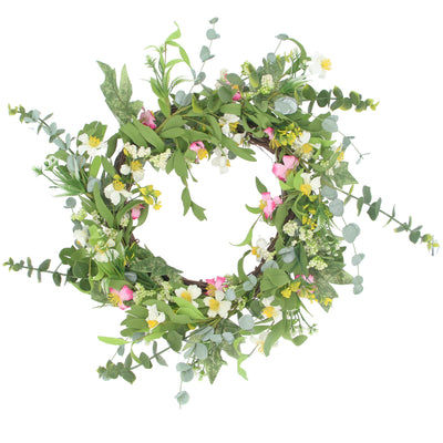 Wildflower Wreath