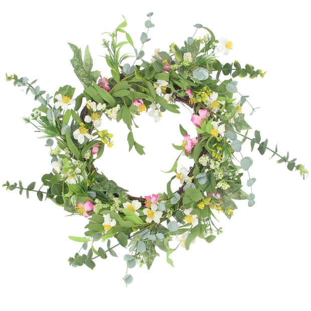 Wildflower Wreath
