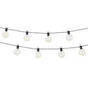 Indoor Outdoor Festoon Lights with Micro LED bulbs